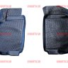 L.Locker/Коврики в салон 3D Chevrolet Aveo (12-)/0207010501