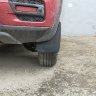 Дастер-Гард/Брызговики задние увеличенные RENAULT Sandero Stepway 2014-2018, 2018-/GARDUZRSS