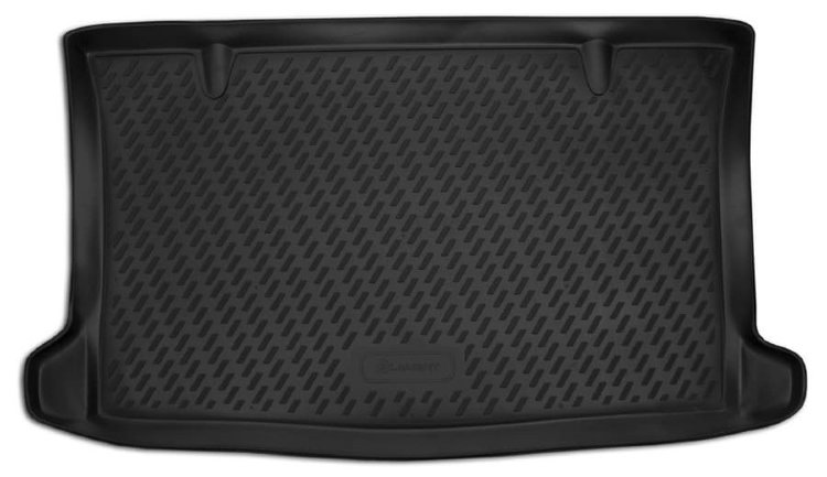 NOVLINE/Коврик в багажник CHEVROLET Aveo хетчбек 2004-2012/CARCHV00002