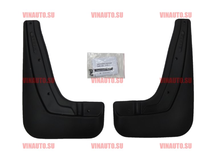 NOVLINE/Брызговики передние Geely Atlas 2018-/NLF7514F13 NOVLINE/Брызговики передние Geely Atlas 2018-/NLF7514F13