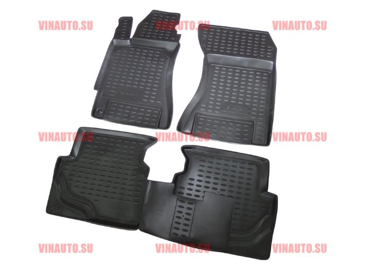 NOVLINE/Коврики в салон SUBARU Forester 2002-2008/NLC4601210 NOVLINE/Коврики в салон SUBARU Forester 2002-2008/NLC4601210