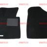 Коврики салона текст. 3D euro-std KIA Cerato (2013-) (EMC3D) Original/EMC3D002921