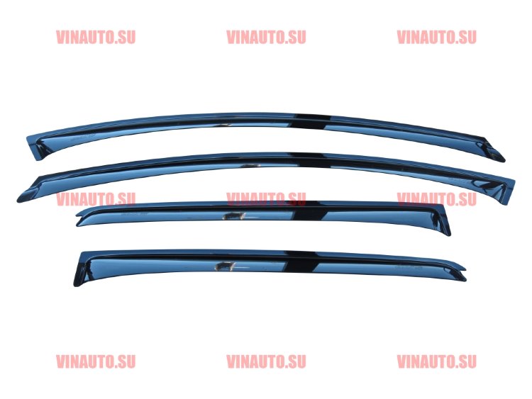ANVair/Дефлектор стекол (к-т) LADA Vesta SW Cross/ДК0087С ANVair/Дефлектор стекол (к-т) LADA Vesta SW Cross/ДК0087С