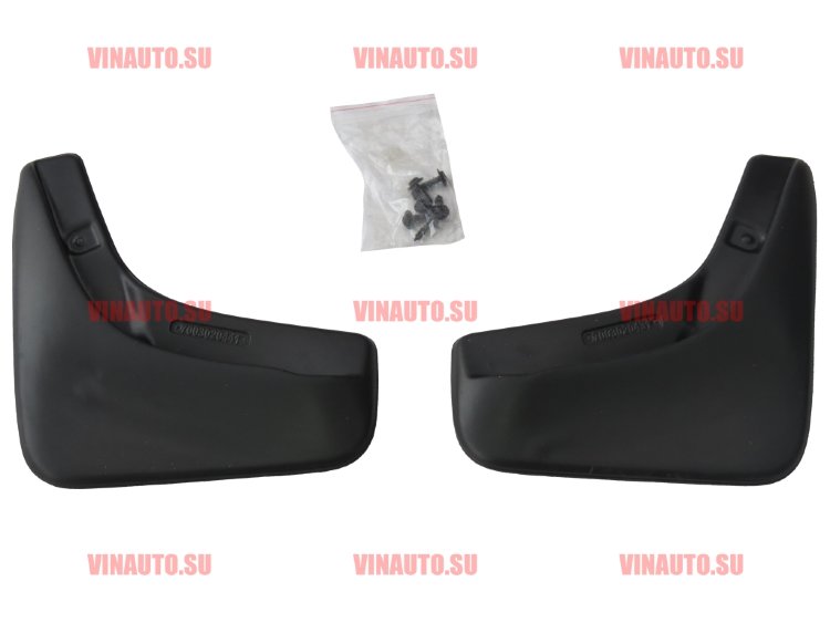 L.Locker/Комплект брызговиков задних для а/м Kia Sportage III (10-)/7003020461 L.Locker/Комплект брызговиков задних для а/м Kia Sportage III (10-)/7003020461