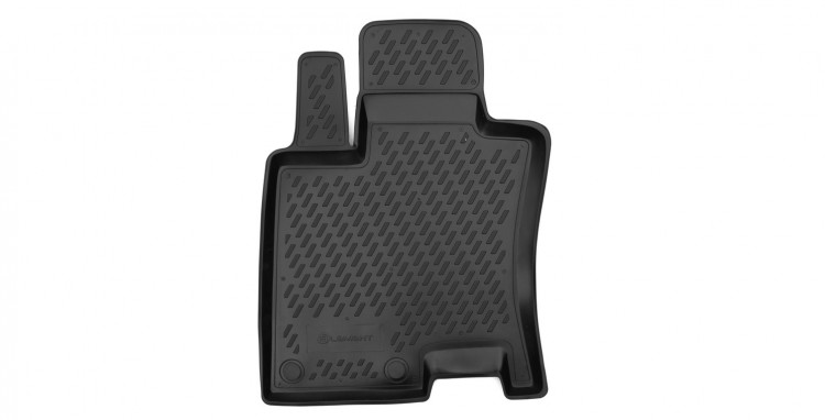 NOVLINE/Коврик водительский NISSAN Qashqai 2007-2014/ELEMENT01474210KFL
