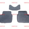 Коврики в салон 3D/SUZUKI-SX4 2009-