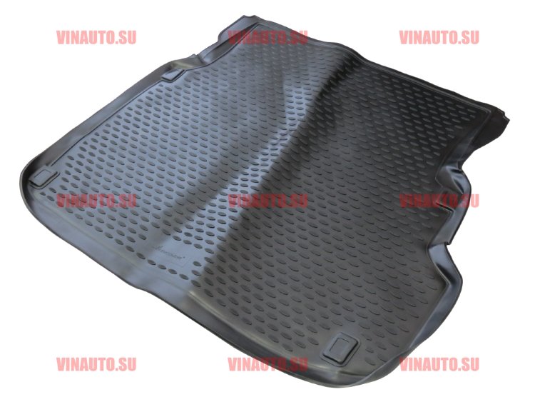 NOVLINE/Коврик в багажник MERCEDES-BENZ E-Class W211 sd 2002-2009/NLC3436B10