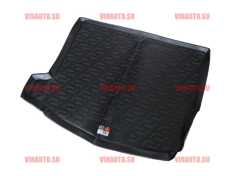 L.Locker/Коврик в багажник Honda Civic 5D IX хетчбек (12-)/0113020301