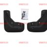 NOVLINE/Брызговики передние HAVAL F7/F7x 2019-2022/NLF9908F13