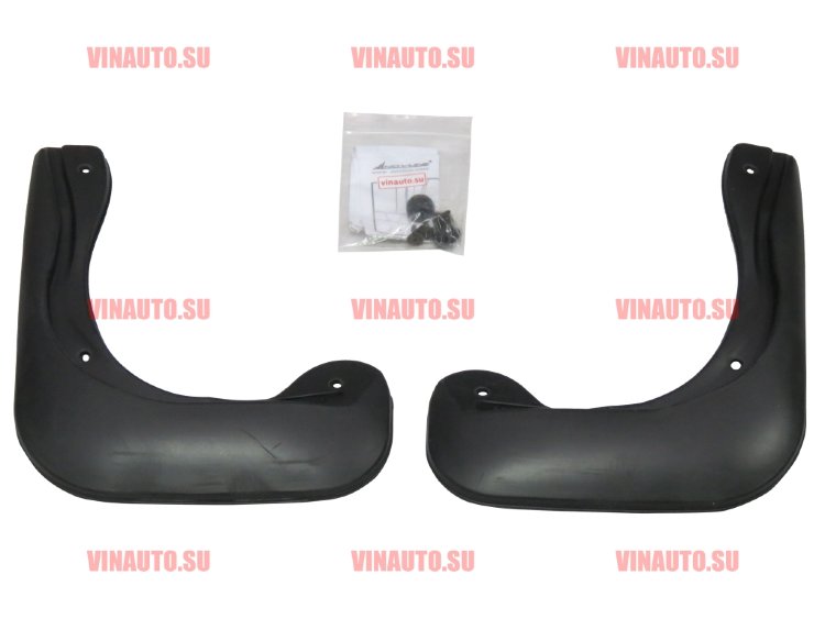 NOVLINE/Брызговики передние PEUGEOT 408 2012-/NLF3821F10