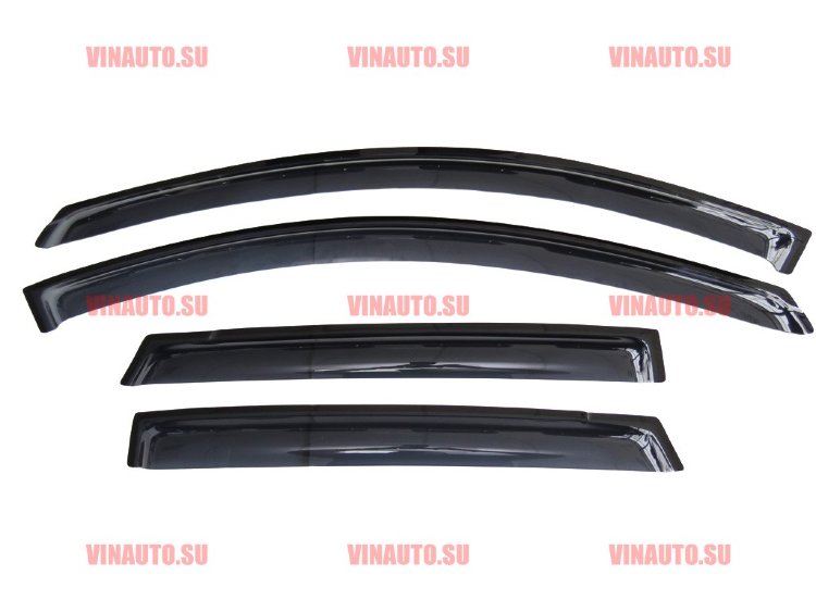 NOVLINE/Дефлектор стекол (к-т) MAZDA CX5 2012-2017/NLDSMACX51232 NOVLINE/Дефлектор стекол (к-т) MAZDA CX5 2012-2017/NLDSMACX51232