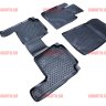 L.Locker/Коврики в салон KIA Sorento (09-)/0203070201 L.Locker/Коврики в салон KIA Sorento (09-)/0203070201