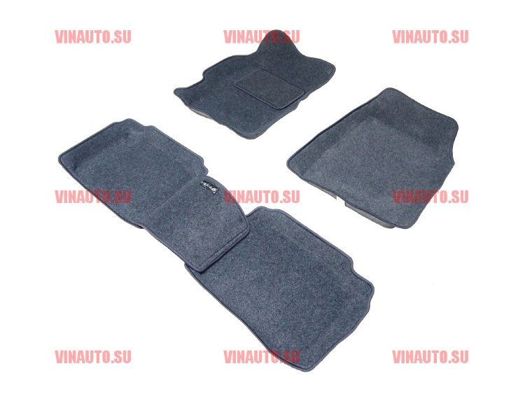 Коврики в салон 3D/MAZDA-6 2008-2012 Коврики в салон 3D/MAZDA-6 2008-2012