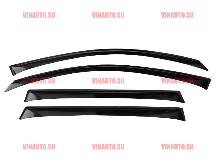 ANVair/Дефлектор стекол (к-т) TOYOTA RAV 4 III 5d 2006-2013/ДК1173T ANVair/Дефлектор стекол (к-т) TOYOTA RAV 4 III 5d 2006-2013/ДК1173T