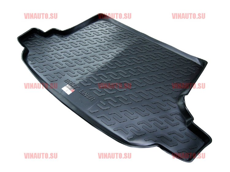 L.Locker/Коврик в багажник Subaru Forester III (08-)/0140010101
