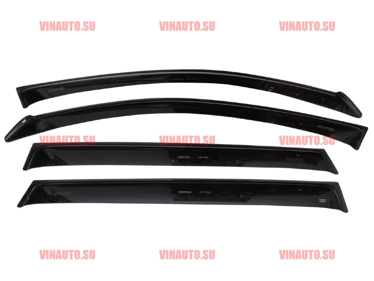 ANVair/Дефлектор стекол (к-т) GEELY Emgrand X7 2013-/ДК1087Т ANVair/Дефлектор стекол (к-т) GEELY Emgrand X7 2013-/ДК1087Т