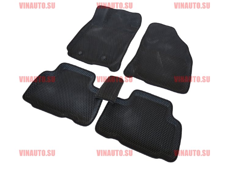 Коврики в салон 3D EVA/TOYOTA-Rav 4 2006- Коврики в салон 3D EVA/TOYOTA-Rav 4 2006-