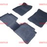 Коврики в салон 3D/HYUNDAI-Sonata 2001-2011