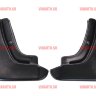 L.Locker/Комплект брызговиков задних для а/м Chevrolet Cruze un (13-)/7007102361