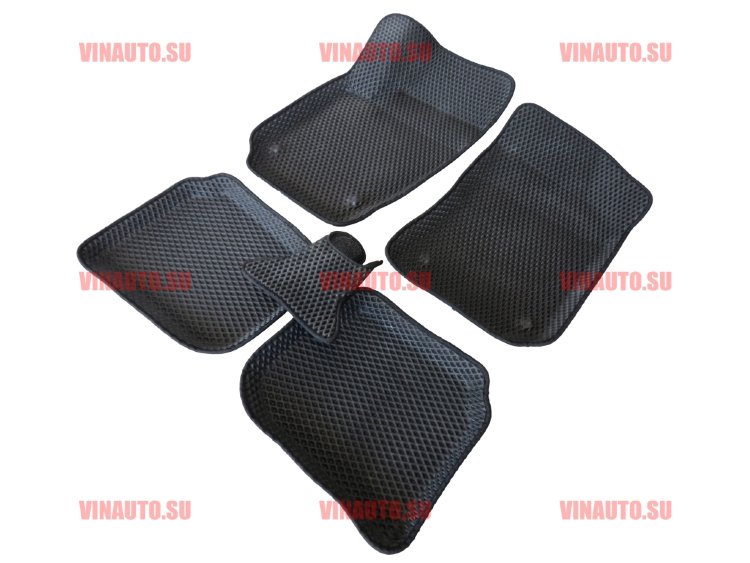 Коврики в салон 3D EVA/VW-Polo седан 2010-2020 Коврики в салон 3D EVA/VW-Polo седан 2010-2020