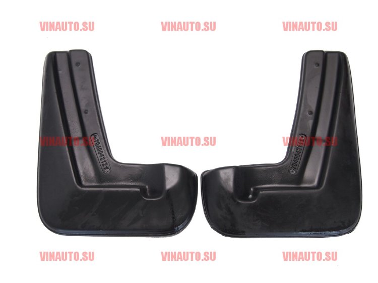 L.Locker/Комплект брызговиков передних для а/м Subaru XV (11-)/7040042151