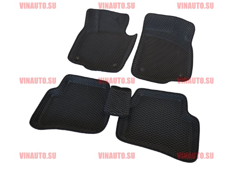 Коврики в салон 3D EVA/VW-Passat B6 2005-2011 Коврики в салон 3D EVA/VW-Passat B6 2005-2011