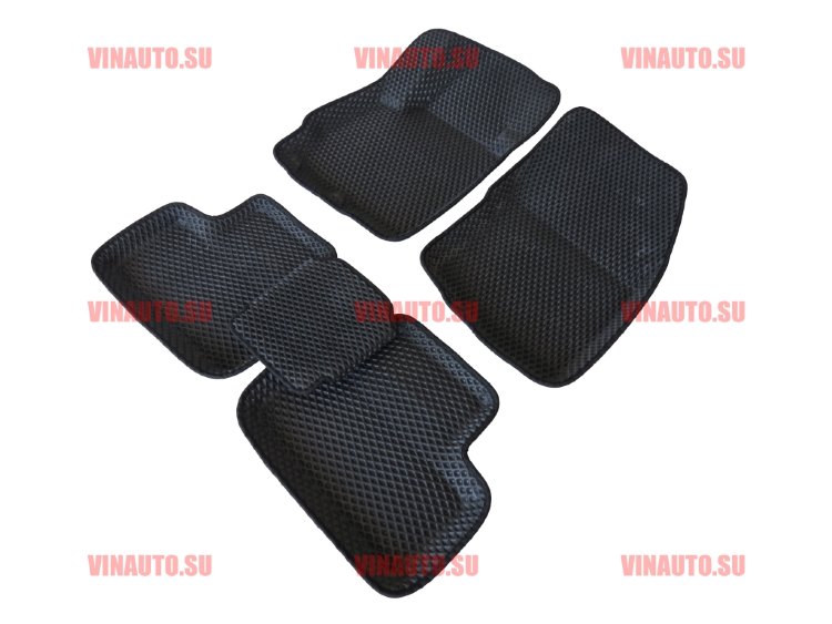 Коврики в салон 3D EVA/MITSUBISHI-ASX Коврики в салон 3D EVA/MITSUBISHI-ASX