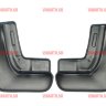 L.Locker/Комплект брызговиков задних для а/м Skoda Rapid liftback (12-)/7016070161 L.Locker/Комплект брызговиков задних для а/м Skoda Rapid liftback (12-)/7016070161