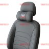 Автомобильные подушки для шеи GREAT WALL (Аригон) чер+чер