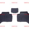 Коврики в салон 3D/SUZUKI-Grand Vitara 5 дв. 2005-