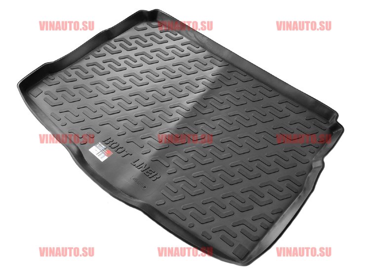 L.Locker/Коврик в багажник Hyundai i30 хетчбек (12-)/0104080301