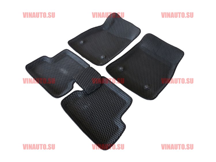 Коврики в салон 3D EVA/CHEVROLET-Cruze 2009-2018 Коврики в салон 3D EVA/CHEVROLET-Cruze 2009-2018