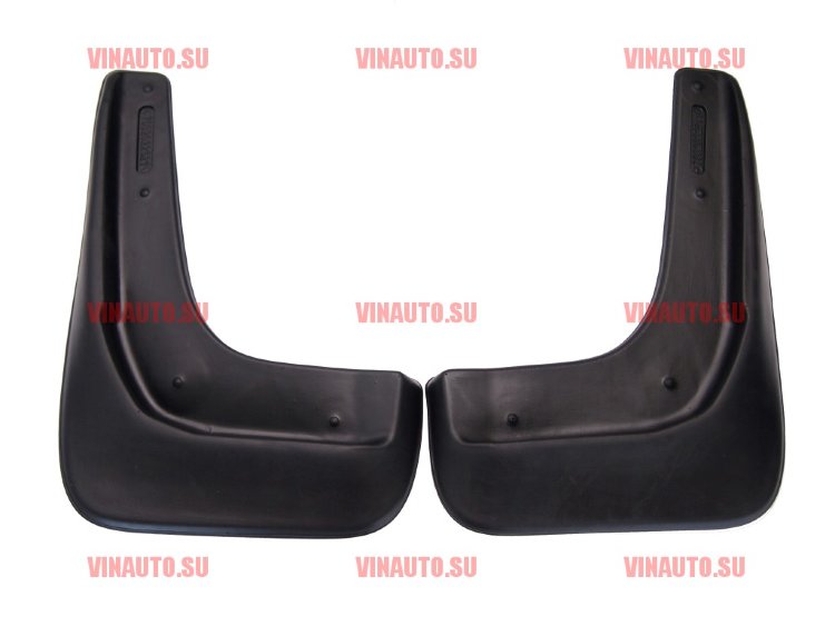 L.Locker/Комплект брызговиков передних для а/м Ford Focus III (11-)/7002022551
