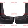 L.Locker/Комплект брызговиков передних для а/м Ford Focus III (11-)/7002022551