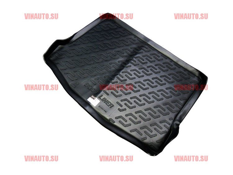L.Locker/Коврик в багажник Ford Focus 3 хетчбек (11-)/0102021001