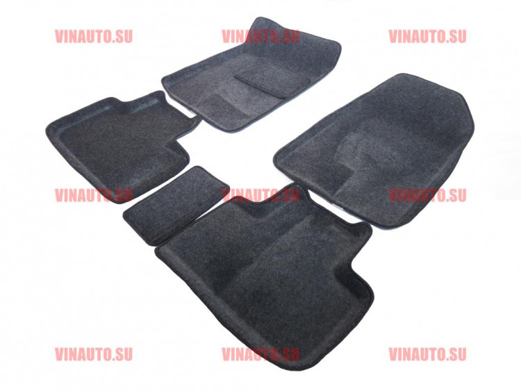 Коврики в салон 3D/HAVAL F7, F7x (2019-2024) Коврики в салон 3D/HAVAL F7, F7x (2019-2024)