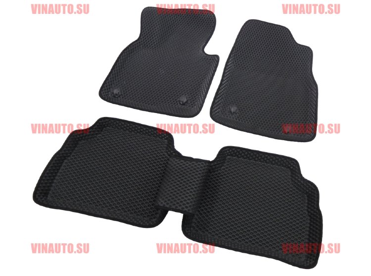 Коврики в салон 3D EVA/MAZDA-CX-5 2011-2016