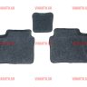 Коврики в салон 3D/TOYOTA-Corolla 2013-