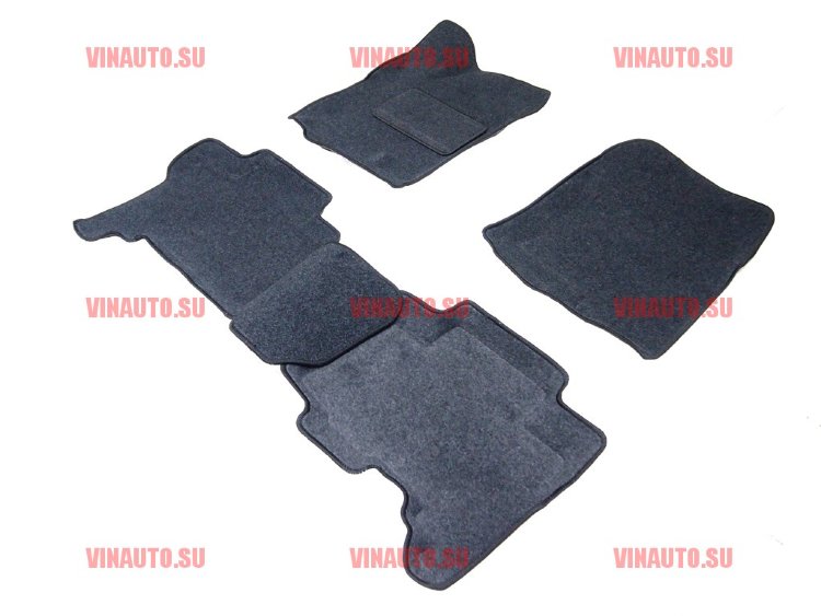 Коврики в салон 3D/LEXUS-GX 460 2009-2013