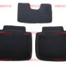 Коврики салона текст. 3D euro-std SUBARU Outback/Legacy (2010-2017-) (EMC3D) Original/EMC3D004704