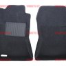Коврики салона текст. 3D euro-std SUBARU Outback/Legacy (2010-2017-) (EMC3D) Original/EMC3D004704