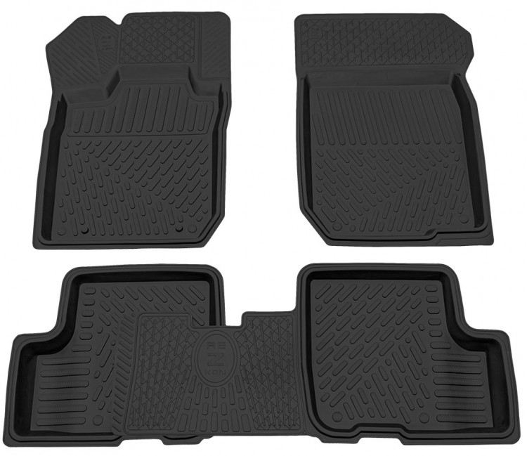 Rezkon/Коврики в салон 3D резиновые LADA Largus 2012-/1039020200 Rezkon/Коврики в салон 3D резиновые LADA Largus 2012-/1039020200
