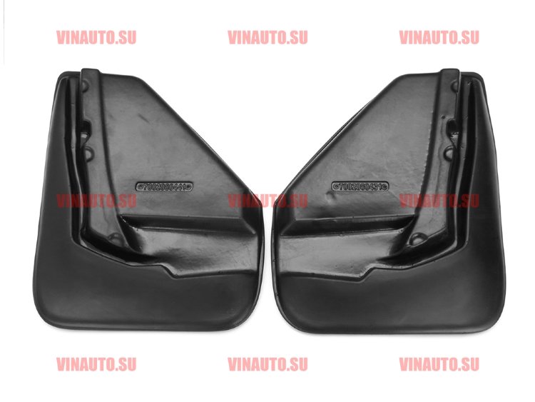 L.Locker/Комплект брызговиков задних для а/м Ford Mondeo V sd (14-)/7002060461 L.Locker/Комплект брызговиков задних для а/м Ford Mondeo V sd (14-)/7002060461