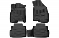 NOVLINE/Коврики в салон 3D CHERY Tiggo 7 Pro/7 Pro Max (Prestige) 2020-/Tenet T7/ELEMENT3DA66455210K