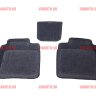 Коврики в салон 3D/TOYOTA-Camry 2006-2011 Коврики в салон 3D/TOYOTA-Camry 2006-2011