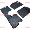 L.Locker/Коврики в салон Kia Rio (05-)/0203010301 L.Locker/Коврики в салон Kia Rio (05-)/0203010301