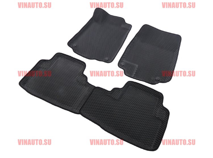 Коврики в салон 3D EVA/HONDA-CR-V 2012-
