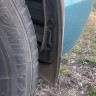 L.Locker/Комплект брызговиков задних для а/м Mitsubishi ASХ (2010-2016)/7008082161 L.Locker/Комплект брызговиков задних для а/м Mitsubishi ASХ (2010-2016)/7008082161