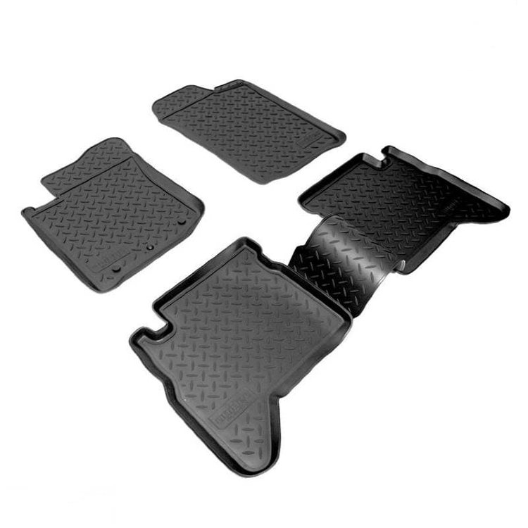 Norplast/Коврики в салон Suzuki Grand Vitara 5 dr.(1998-2005)/NPLPo8519 Norplast/Коврики в салон Suzuki Grand Vitara 5 dr.(1998-2005)/NPLPo8519