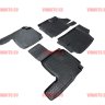 L.Locker/Коврики в салон Hyundai Santa Fe (06-)/0204070101
